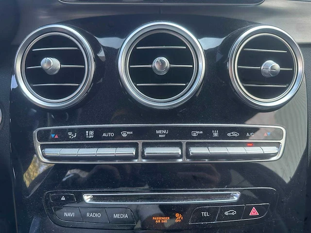 Mercedes-benz glc-klasse 350e 4matic prestige * g-031-sj - afbeelding 6 van  17