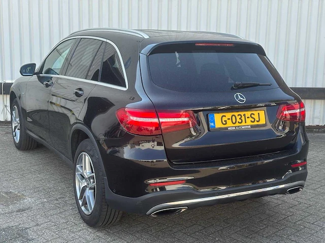 Mercedes-benz glc-klasse 350e 4matic prestige * g-031-sj - afbeelding 11 van  17