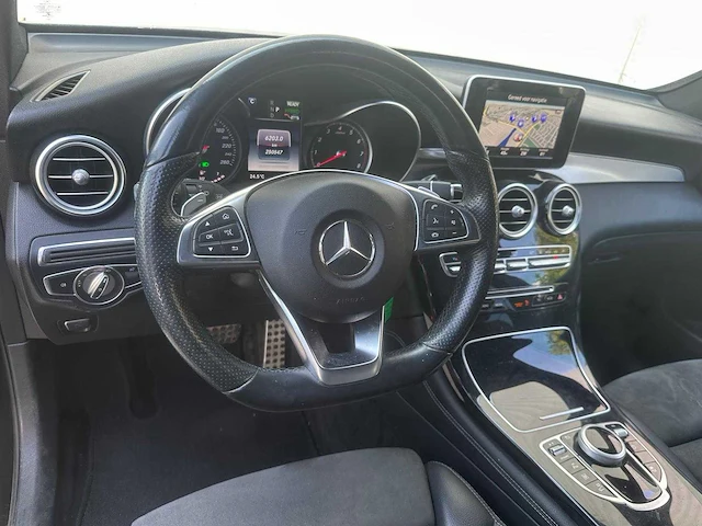 Mercedes-benz glc-klasse 350e 4matic prestige * g-031-sj - afbeelding 15 van  17