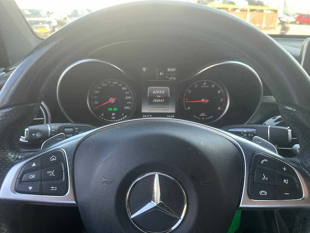 Mercedes-benz glc-klasse 350e 4matic prestige * g-031-sj - afbeelding 16 van  17