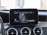 Mercedes-benz glc-klasse amg 63 4matic+ 2018 automaat, xj-229-k - afbeelding 14 van  36