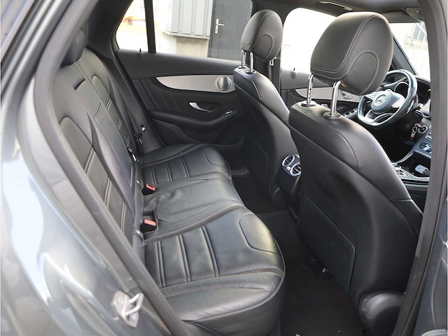 Mercedes-benz glc-klasse amg 63 4matic+ 2018 automaat, xj-229-k - afbeelding 17 van  36