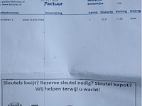 Mercedes-benz glc-klasse amg 63 4matic+ 2018 automaat, xj-229-k - afbeelding 23 van  36