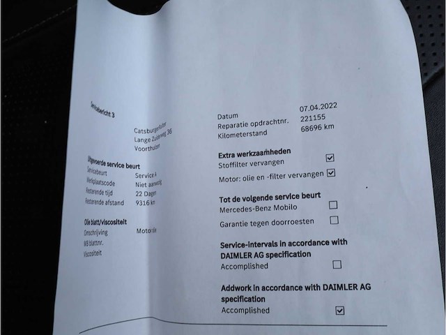 Mercedes-benz glc-klasse amg 63 4matic+ 2018 automaat, xj-229-k - afbeelding 27 van  36