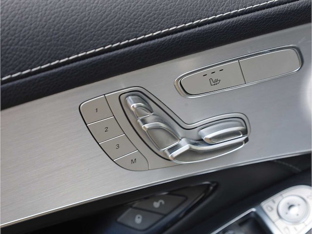 Mercedes-benz glc-klasse amg 63 4matic+ 2018 automaat, xj-229-k - afbeelding 6 van  39