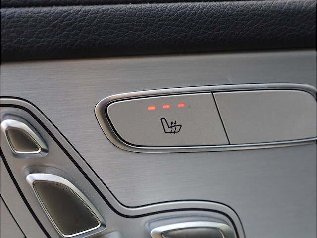 Mercedes-benz glc-klasse amg 63 4matic+ 2018 automaat, xj-229-k - afbeelding 7 van  39