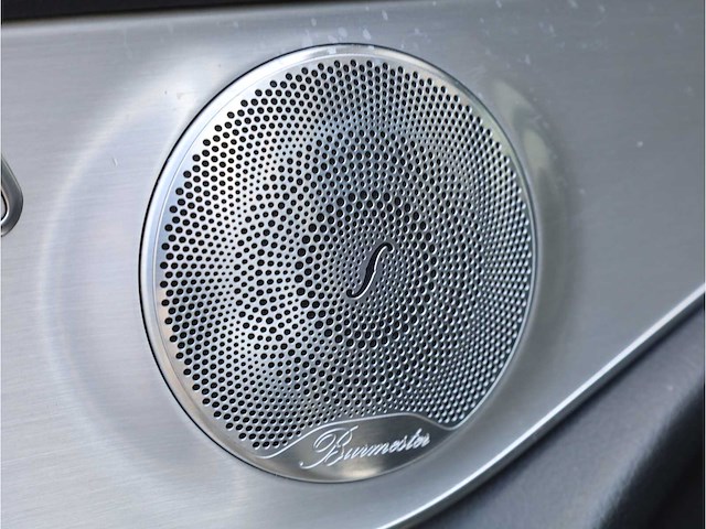 Mercedes-benz glc-klasse amg 63 4matic+ 2018 automaat, xj-229-k - afbeelding 8 van  39