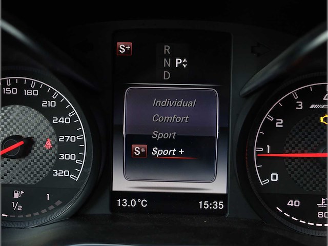 Mercedes-benz glc-klasse amg 63 4matic+ 2018 automaat, xj-229-k - afbeelding 13 van  39