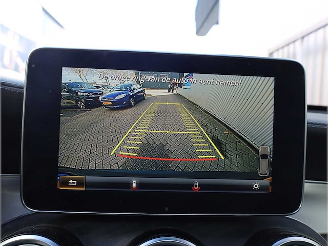 Mercedes-benz glc-klasse amg 63 4matic+ 2018 automaat, xj-229-k - afbeelding 15 van  39