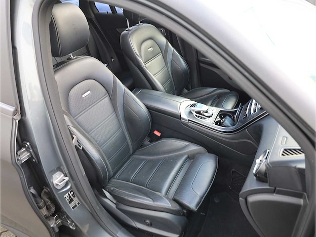 Mercedes-benz glc-klasse amg 63 4matic+ 2018 automaat, xj-229-k - afbeelding 19 van  39