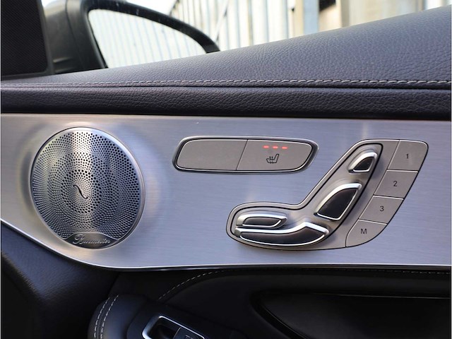 Mercedes-benz glc-klasse amg 63 4matic+ 2018 automaat, xj-229-k - afbeelding 20 van  39