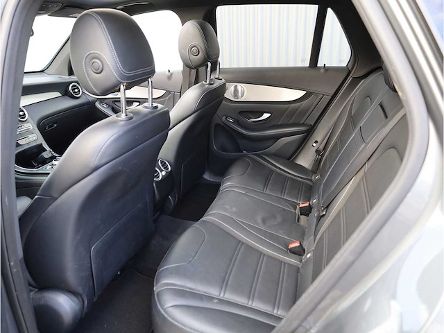 Mercedes-benz glc-klasse amg 63 4matic+ 2018 automaat, xj-229-k - afbeelding 21 van  39