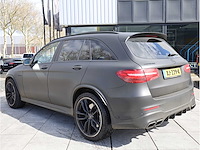 Mercedes-benz glc-klasse amg 63 4matic+ 2018 automaat, xj-229-k - afbeelding 23 van  39