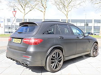 Mercedes-benz glc-klasse amg 63 4matic+ 2018 automaat, xj-229-k - afbeelding 35 van  39