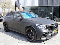 Mercedes-benz glc-klasse amg 63 4matic+ 2018 automaat, xj-229-k - afbeelding 37 van  39