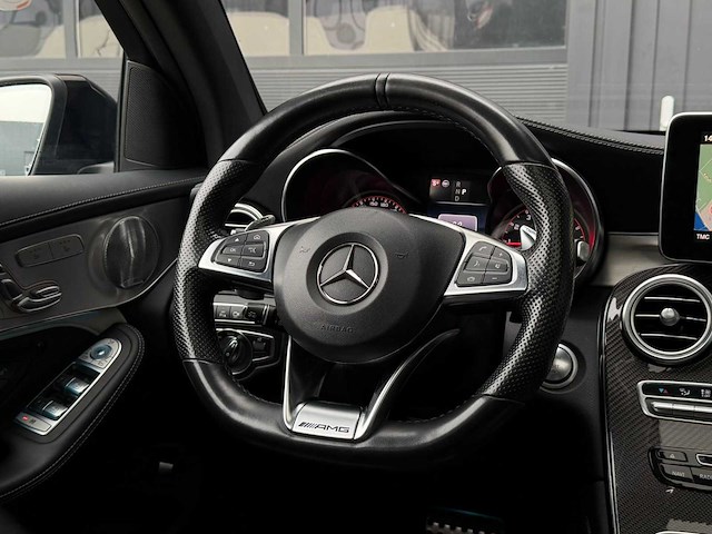 Mercedes-benz glc-klasse coupé amg 63 s 4matic+ | x-569-ln i - afbeelding 3 van  14