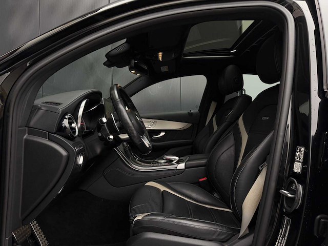 Mercedes-benz glc-klasse coupé amg 63 s 4matic+ | x-569-ln i - afbeelding 9 van  14