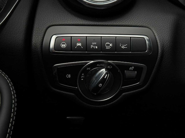 Mercedes-benz glc-klasse coupé amg 63 s 4matic+ | x-569-ln i - afbeelding 10 van  14
