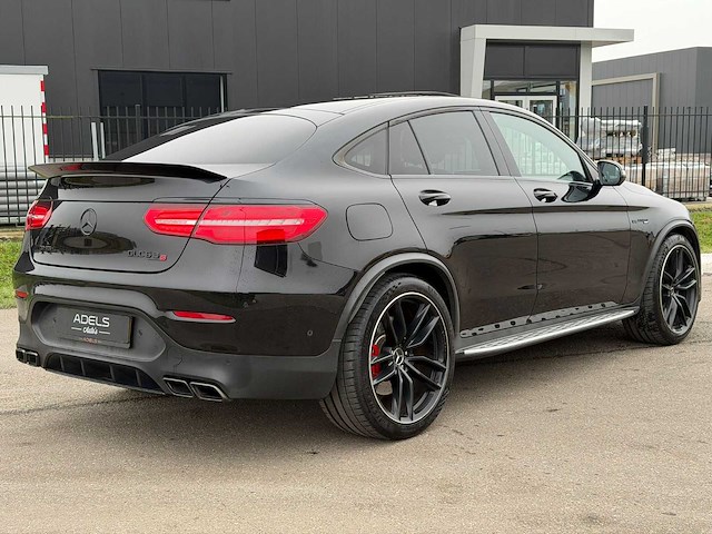 Mercedes-benz glc-klasse coupé amg 63 s 4matic+ | x-569-ln i - afbeelding 8 van  14