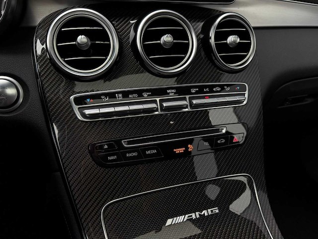 Mercedes-benz glc-klasse coupé amg 63 s 4matic+ | x-569-ln i - afbeelding 13 van  14