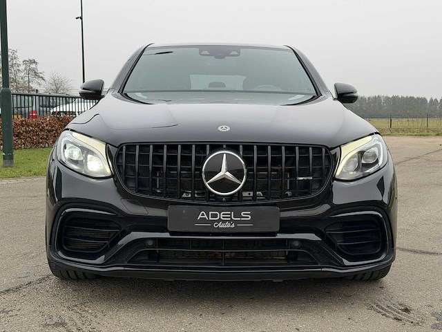 Mercedes-benz glc-klasse coupé amg 63 s 4matic+ | x-569-ln i - afbeelding 4 van  36