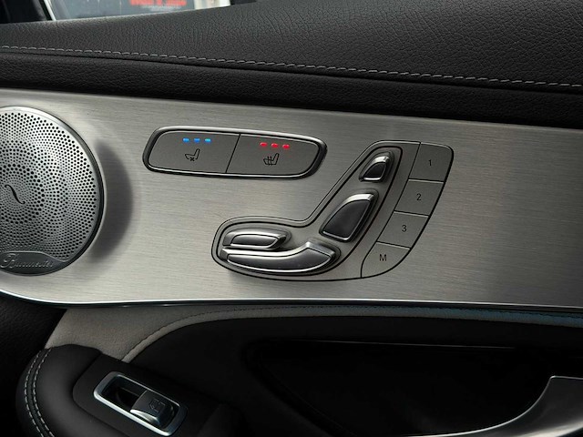 Mercedes-benz glc-klasse coupé amg 63 s 4matic+ | x-569-ln i - afbeelding 5 van  36