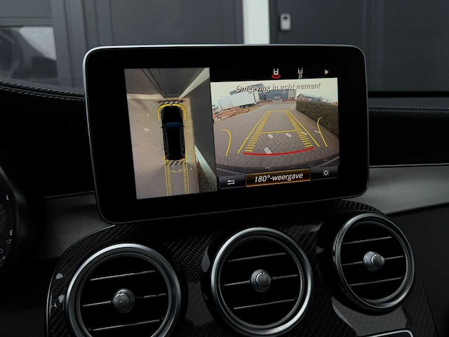 Mercedes-benz glc-klasse coupé amg 63 s 4matic+ | x-569-ln i - afbeelding 8 van  36