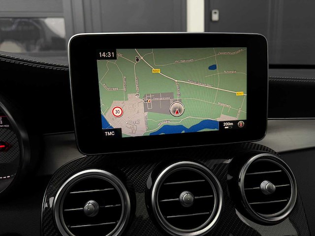 Mercedes-benz glc-klasse coupé amg 63 s 4matic+ | x-569-ln i - afbeelding 13 van  36