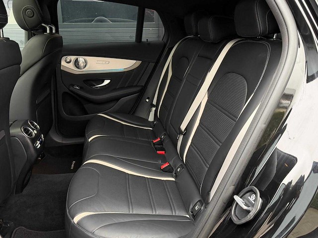 Mercedes-benz glc-klasse coupé amg 63 s 4matic+ | x-569-ln i - afbeelding 21 van  36