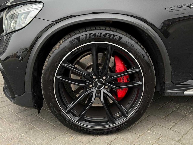 Mercedes-benz glc-klasse coupé amg 63 s 4matic+ | x-569-ln i - afbeelding 22 van  36