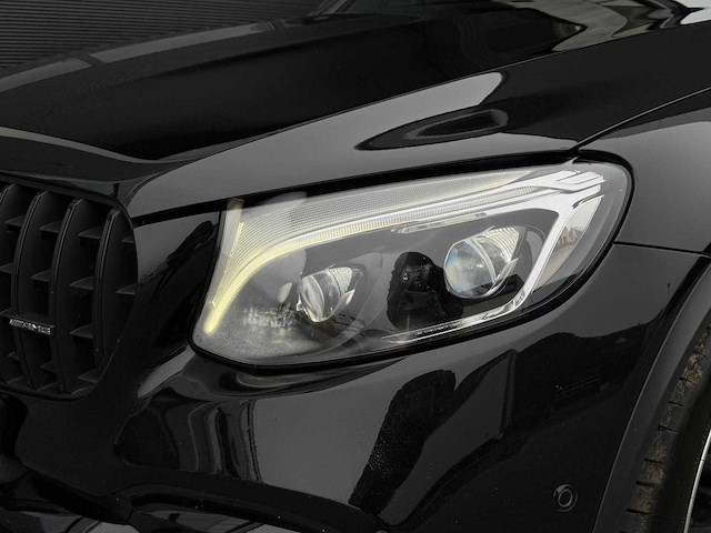 Mercedes-benz glc-klasse coupé amg 63 s 4matic+ | x-569-ln i - afbeelding 24 van  36
