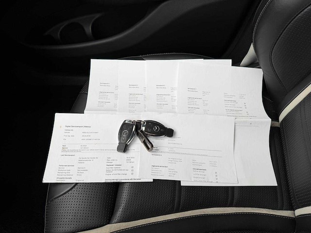 Mercedes-benz glc-klasse coupé amg 63 s 4matic+ | x-569-ln i - afbeelding 26 van  36
