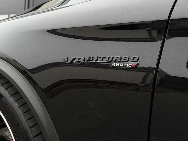 Mercedes-benz glc-klasse coupé amg 63 s 4matic+ | x-569-ln i - afbeelding 28 van  36