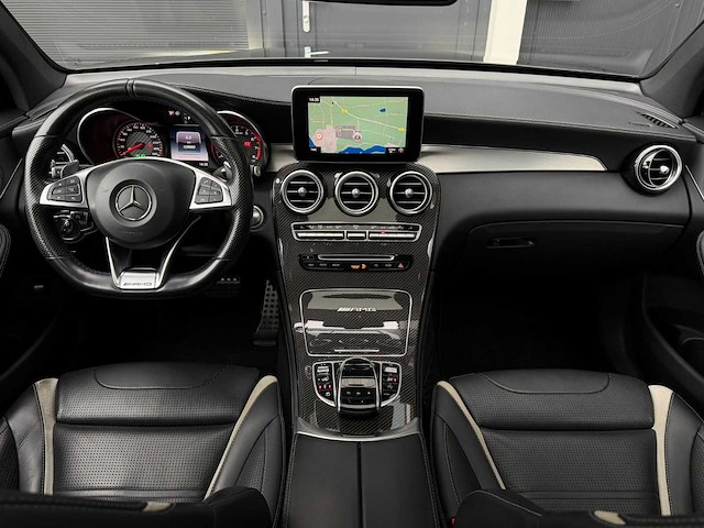Mercedes-benz glc-klasse coupé amg 63 s 4matic+ | x-569-ln i - afbeelding 23 van  36