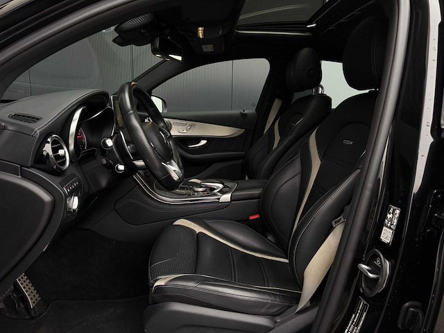 Mercedes-benz glc-klasse coupé amg 63 s 4matic+ | x-569-ln i - afbeelding 31 van  36