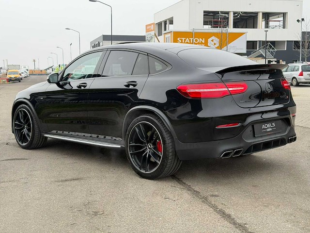 Mercedes-benz glc-klasse coupé amg 63 s 4matic+ | x-569-ln i - afbeelding 33 van  36