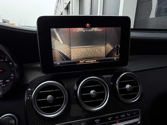Mercedes-benz glc-klasse coupé amg 63 s 4matic+ | x-569-ln i - afbeelding 35 van  36