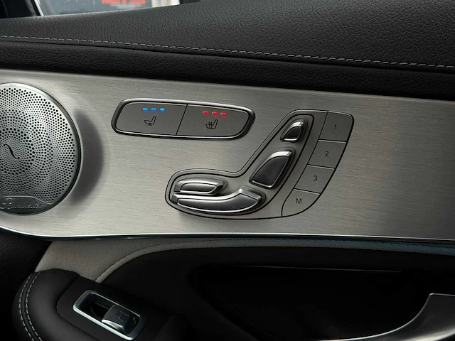 Mercedes-benz glc-klasse coupé amg 63 s 4matic+ | x-569-ln i - afbeelding 4 van  37
