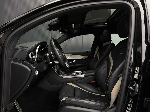 Mercedes-benz glc-klasse coupé amg 63 s 4matic+ | x-569-ln i - afbeelding 14 van  37