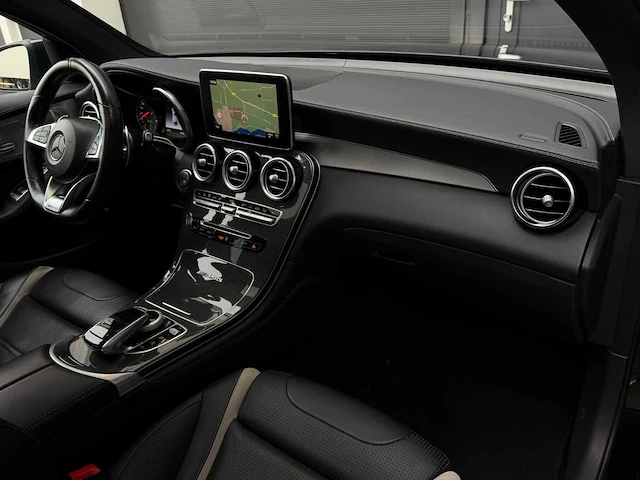Mercedes-benz glc-klasse coupé amg 63 s 4matic+ | x-569-ln i - afbeelding 17 van  37