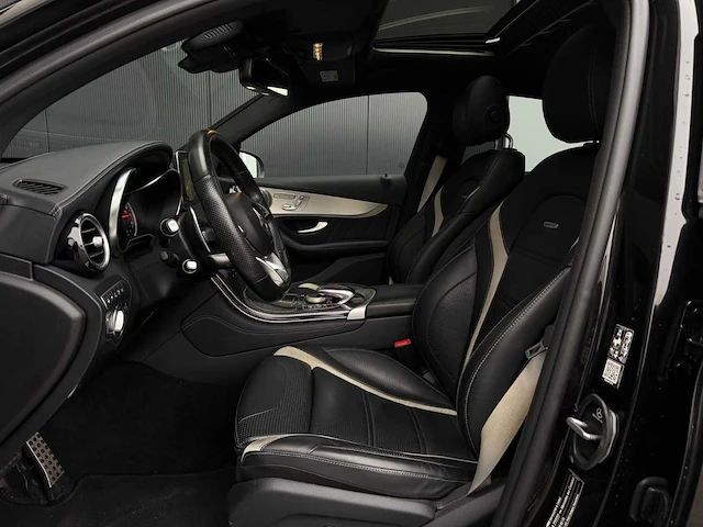 Mercedes-benz glc-klasse coupé amg 63 s 4matic+ | x-569-ln i - afbeelding 31 van  37