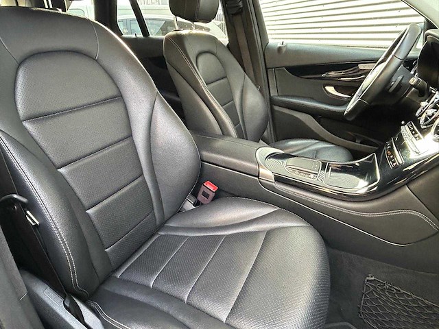 Mercedes-benz glc200 business solution limit automaat; g-368-sr - afbeelding 10 van  23