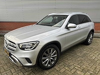 Mercedes-benz glc200 business solution limit automaat; g-368-sr - afbeelding 1 van  23