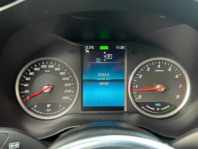 Mercedes-benz glc200 business solution limit automaat; g-368-sr - afbeelding 23 van  23