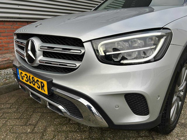 Mercedes-benz glc200 business solution limit automaat; g-368-sr - afbeelding 2 van  23