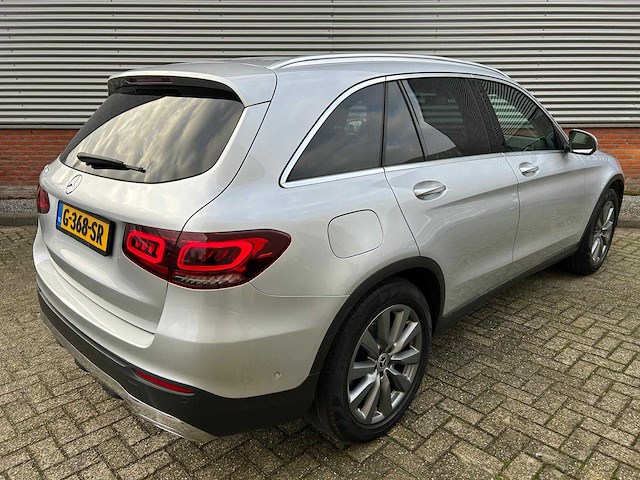 Mercedes-benz glc200 business solution limit automaat; g-368-sr - afbeelding 3 van  23