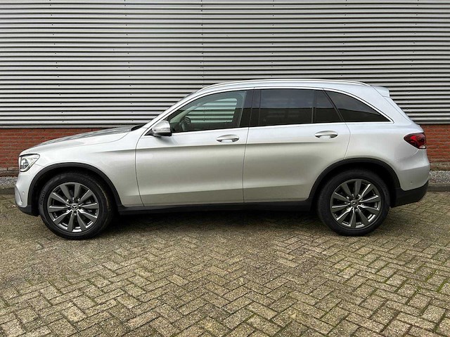 Mercedes-benz glc200 business solution limit automaat; g-368-sr - afbeelding 4 van  23
