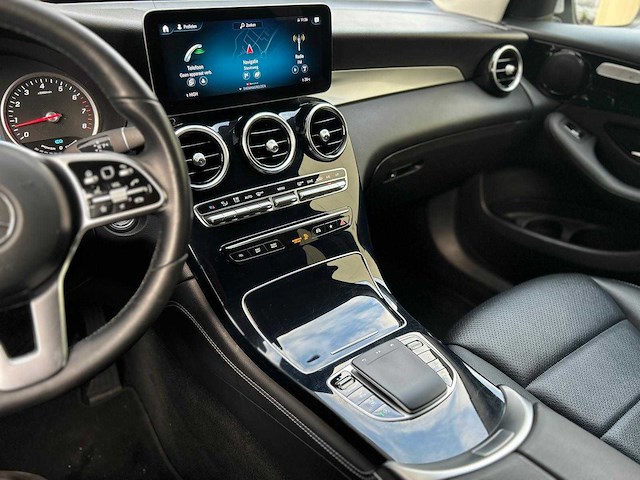 Mercedes-benz glc200 business solution limit automaat; g-368-sr - afbeelding 7 van  23