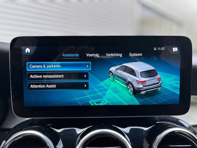 Mercedes-benz glc200 business solution limit automaat; g-368-sr - afbeelding 7 van  23