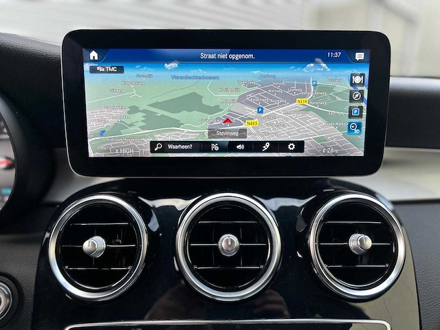 Mercedes-benz glc200 business solution limit automaat; g-368-sr - afbeelding 9 van  23